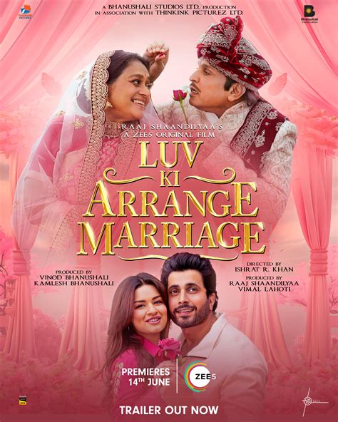 Luv Ki Arrange Marriage (2024)