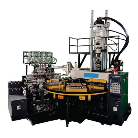 Automatic Disc Type 25 Color Upper Vertical Injection Molding Machine ...