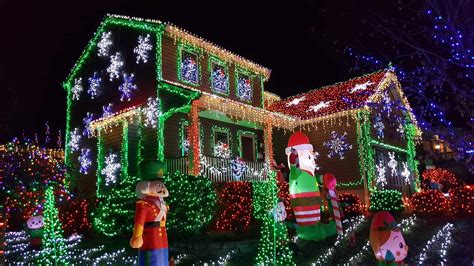 Best Christmas Light Displays In Morris County Nj at Winifred Jones blog
