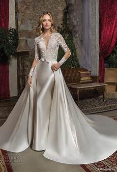 2019 Wedding Dresses With Sleeves by Cosmobella 2019 Wedding Dresses Wedding Inspirasi 2019 Wedding Dresses With Sleeves