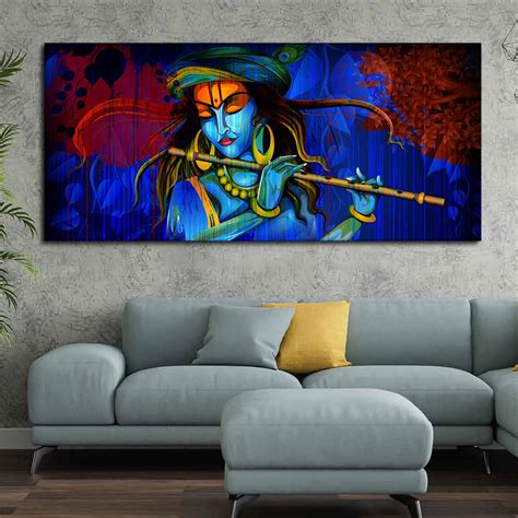 Horizontal Wall Paintings – Homcraft