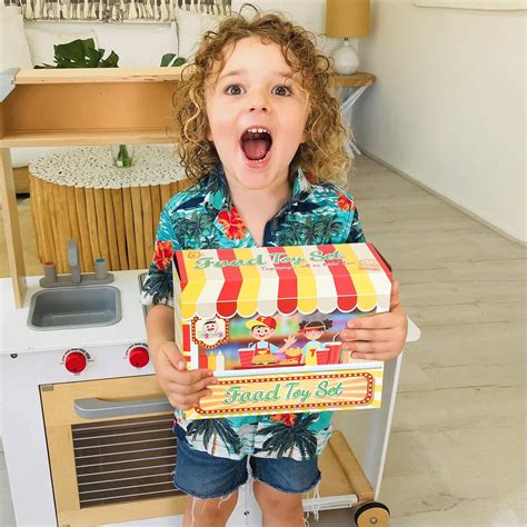 Buy Fast Food Toys Play Food Toy Set,Kitchen Pretend Play Accessories ...