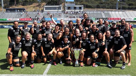 England Women 13-28 New Zealand Women: Renee Wickliffe hat-trick denies ...