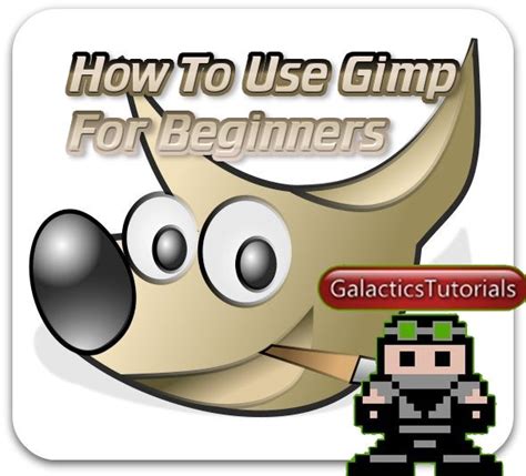 Image result for GIMP Tutorial for Beginners