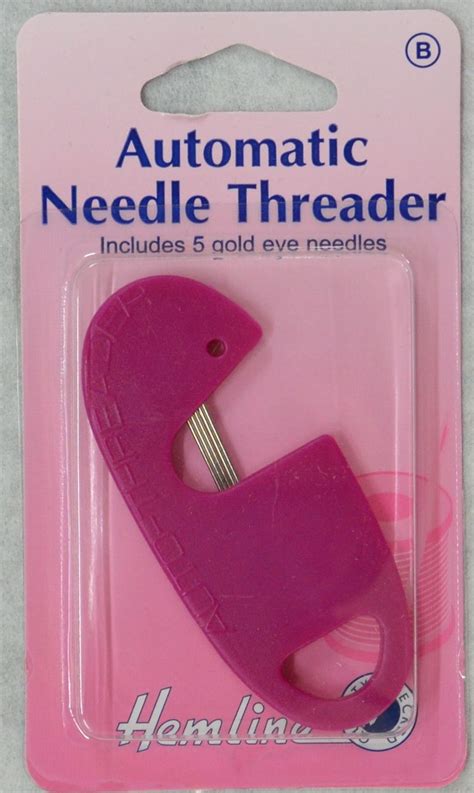 Image result for Hem Line Automatic Needle Threader