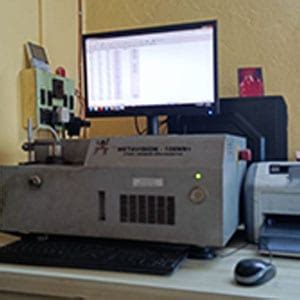 Gallery - PP METALLURGICAL LABORATORY