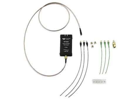 RP2060/RP4060 Active Voltage Rail Probes - LeCroy | Mouser