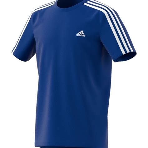 Buy Boys short sleeves t-shirts Blue at Best Price | Adidas kids