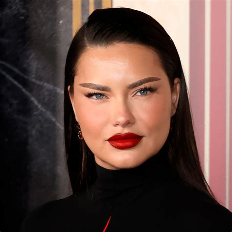 Adriana Lima Shuts Down Trolls Over Her ‘Unrecognizable’ New ‘Pillow ...