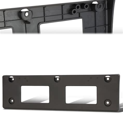 17 21 kia sportage fwd front license plate mounting bracket – Artofit