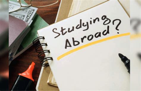 10 Steps to Get Admission Abroad after 12th