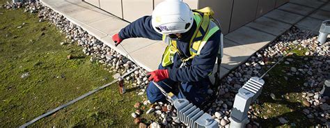 Image result for Fall Teck Fall Restraint Inspection
