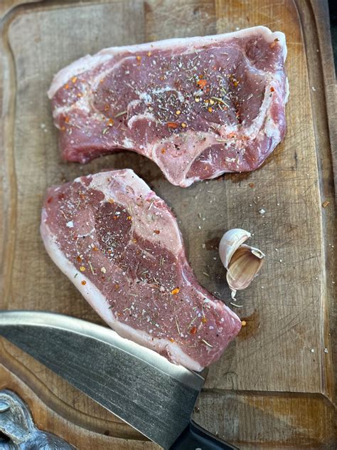 Pork Sirloin Chop – Cow Creek Meat