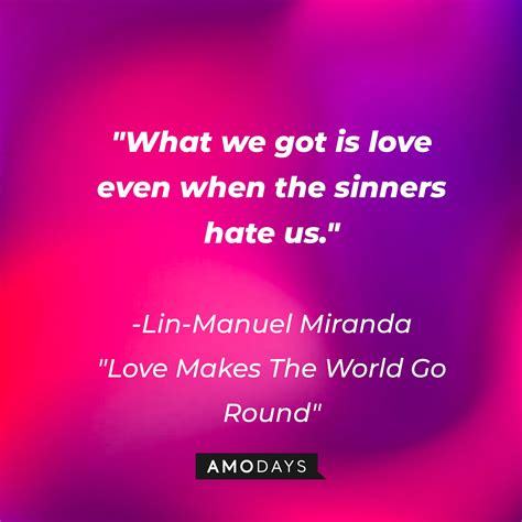 97 Lin-Manuel Miranda Quotes to Share Positive Vibes