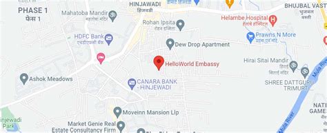 HelloWorld Embassy - Price, Reviews, Availability, Amenities