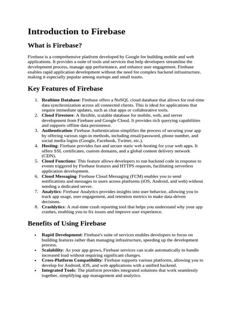Image result for What Is Firebase Computing