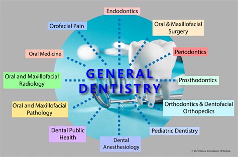 Types Of Dentists