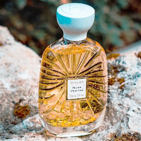 Atelier Des Ors Nuda Veritas Eau De Parfum For Unisex – FridayCharm.com