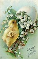 Image result for Vintage Easter Wishes