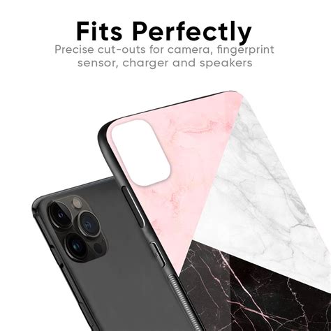 Marble Collage Art iPhone 6S Glass Back Cover - Flat 35% Off On iPhone ...