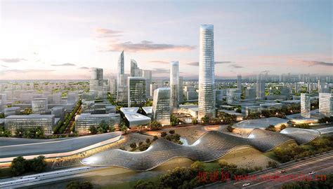 搜建筑网 -- 北京·环渤海创新城
