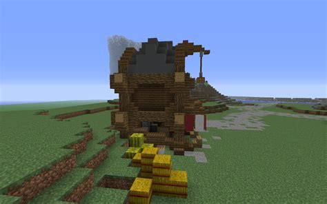 How to Build a Shop Home in Minecraft 的图像结果