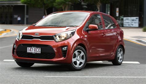 2017 Kia Picanto S review | CarAdvice
