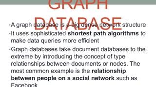 Image result for NoSQL Example