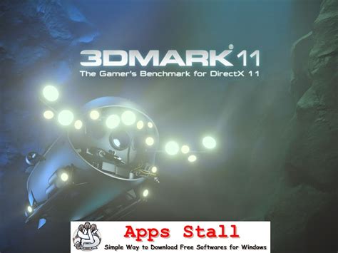 Download 3DMark 11 Build 1.0.132 - AfterDawn: Software downloads