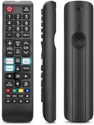 for Samsung-Smart -TV-Remote-Control-Replacement ,Universal for All ...