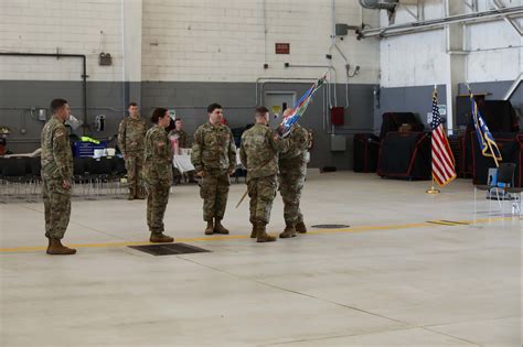 The 321st MI BN Changes Command | Article | The United States Army