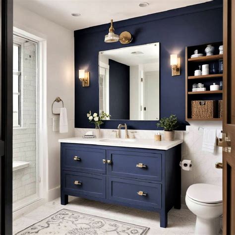 25 Blue Bathroom Vanity Ideas for a Modern Upgrade