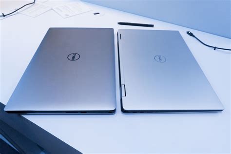 Dell XPS 15 2-in-1 Preview - Tweakers