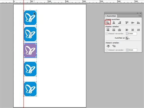 Image result for Alignment Panel in InDesign