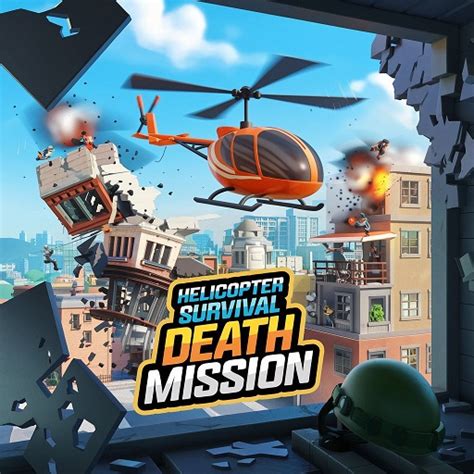 Helicopter Survival Death Mission - App on Amazon Appstore