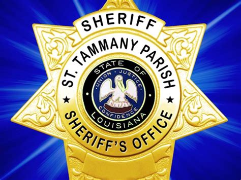 STPSO deputies arrest man wanted for second-degree murder | WGNO