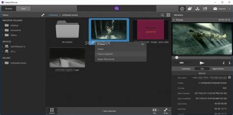 Catalyst Browse Tutorial 的图像结果