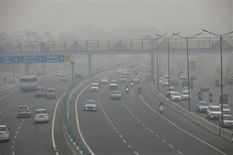 Ghaziabad Pollution: India's Most Polluted City in November 2025 - CREA ...