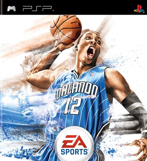 [PSP] NBA Live 10 ~ Hiero