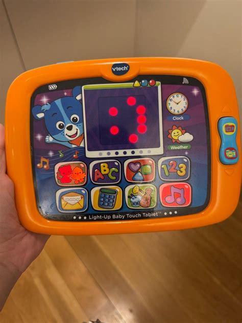 Image result for VTech Baby Touch Tablet