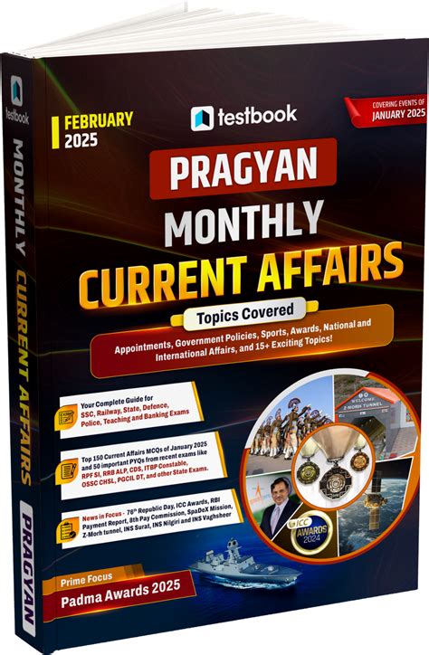 Current Affairs – Testbook Books