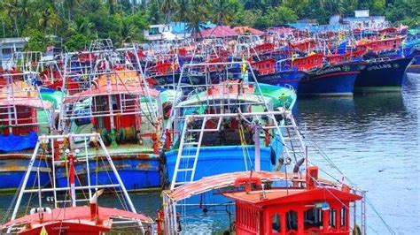 Kerala to impose trawling ban from midnight of June 9 - KERALA ...