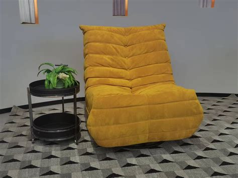 Togo Swivel Recliner Chair - Wong's Building Supply