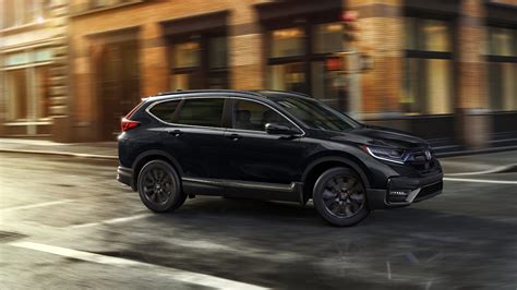 2021 Honda CR-V Review - Midtown Honda