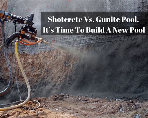 SHOTCRETE VS. GUNITE POOL- IT’S TIME TO BUILD A NEW POOL – BASH POOLS