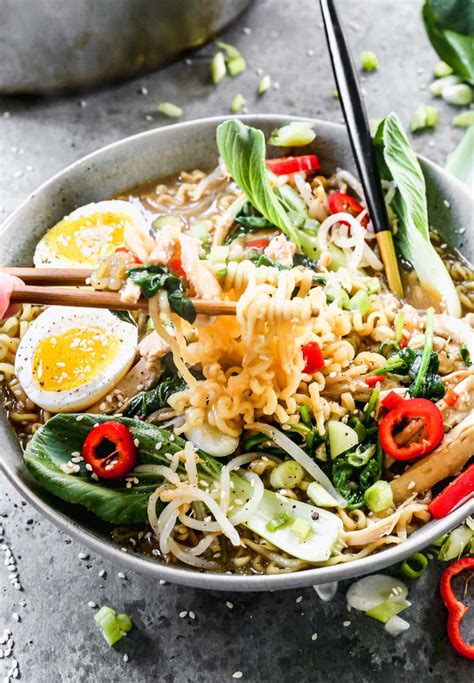 Miso Ramen – WellPlated.com