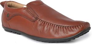 BUCKAROO NEW NEWTON Genuine Leather Slip On Sneakers For Men - Buy ...