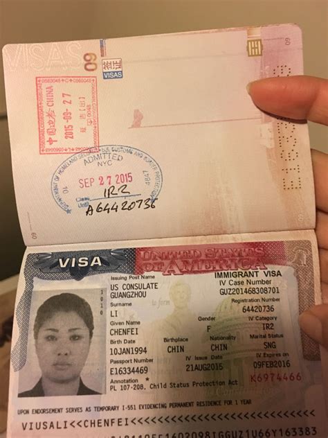 请问，1: 在没有收到绿卡前，我可以持该护照回中国，在入境美国吗？ 2:听这边的律师说可以去当地移_百度知道