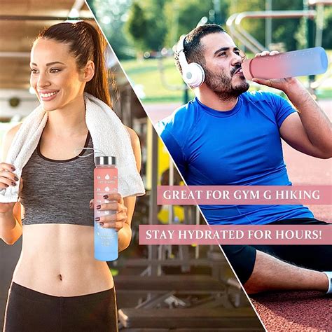 3 Pcs Leakproof Water Bottles – Bestic