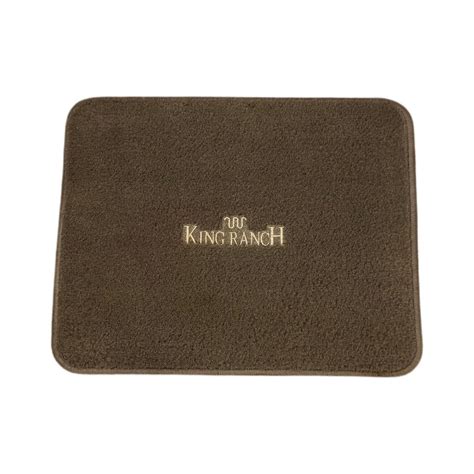 OEM 2001-2003 Ford F150 King Ranch Right Rear Floor Mat Tan 2L34 ...